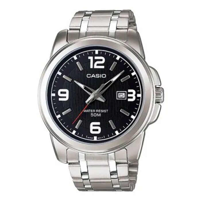 CASIO MEN WATCH (MTP-1314D-1AVDF) - Image 1