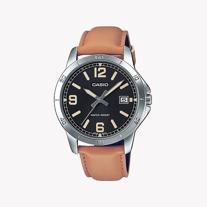 Casio MTP-V004L-1B2UDF Men's Watch - Image 1