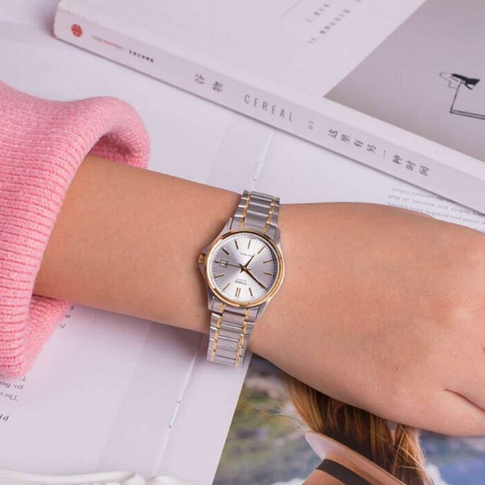 Casio Women Watch LTP-1183G-7ADF - Image 4