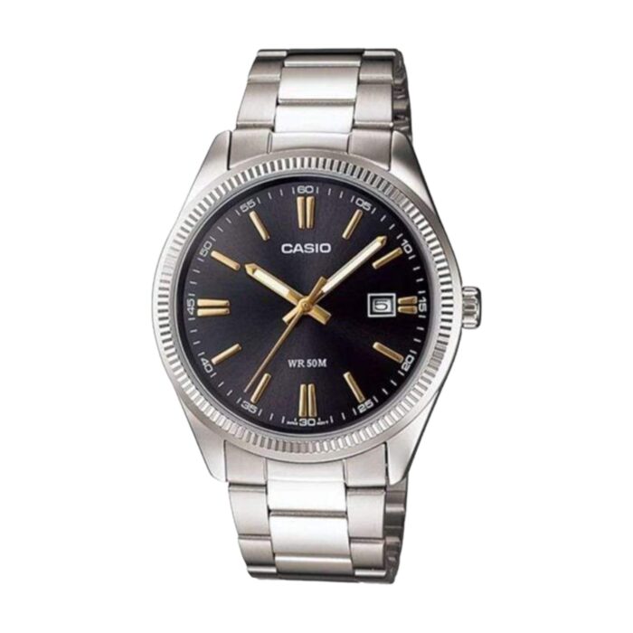 CASIO MTP-1302D-1A2VDF MEN WATCH - Image 1
