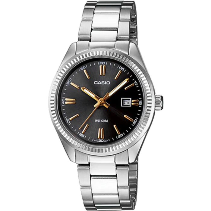 Casio General Ladies Watches Standard Analog LTP-1302D-1A2VDF - Image 1