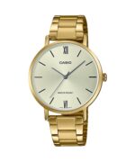 CASIO LTP-VT01G-9BUDF