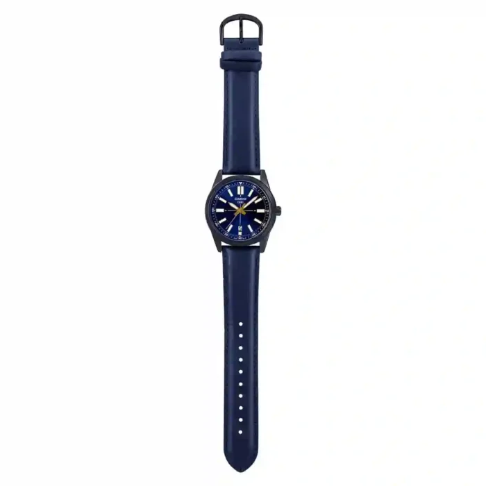Casio Men Watch MTP-VD02BL-2EUDF - Image 2