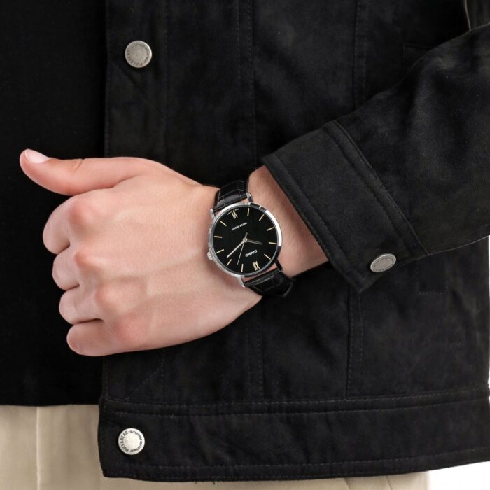 Casio Men Watch MTP-VT01L-1BUDF - Image 2