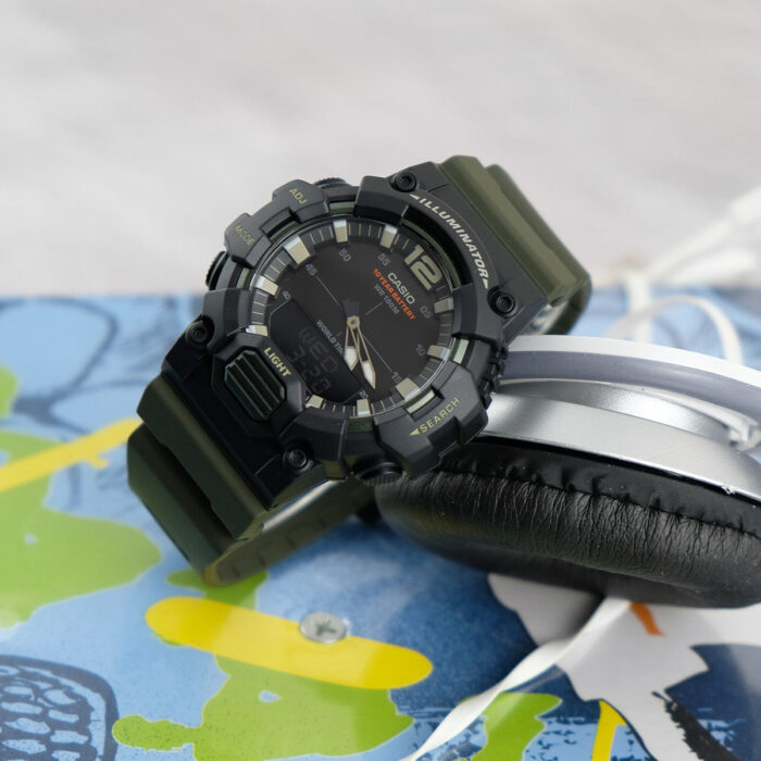 CASIO MEN WATCH HDC-700-3AVDF - Image 3