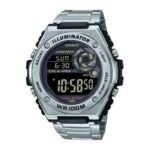 Casio Watch MWD-100HD-1BVDF